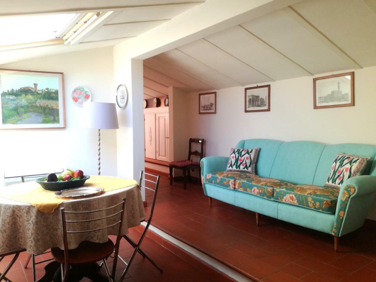 فلورنس Alberti Panoramic Terrace المظهر الخارجي الصورة