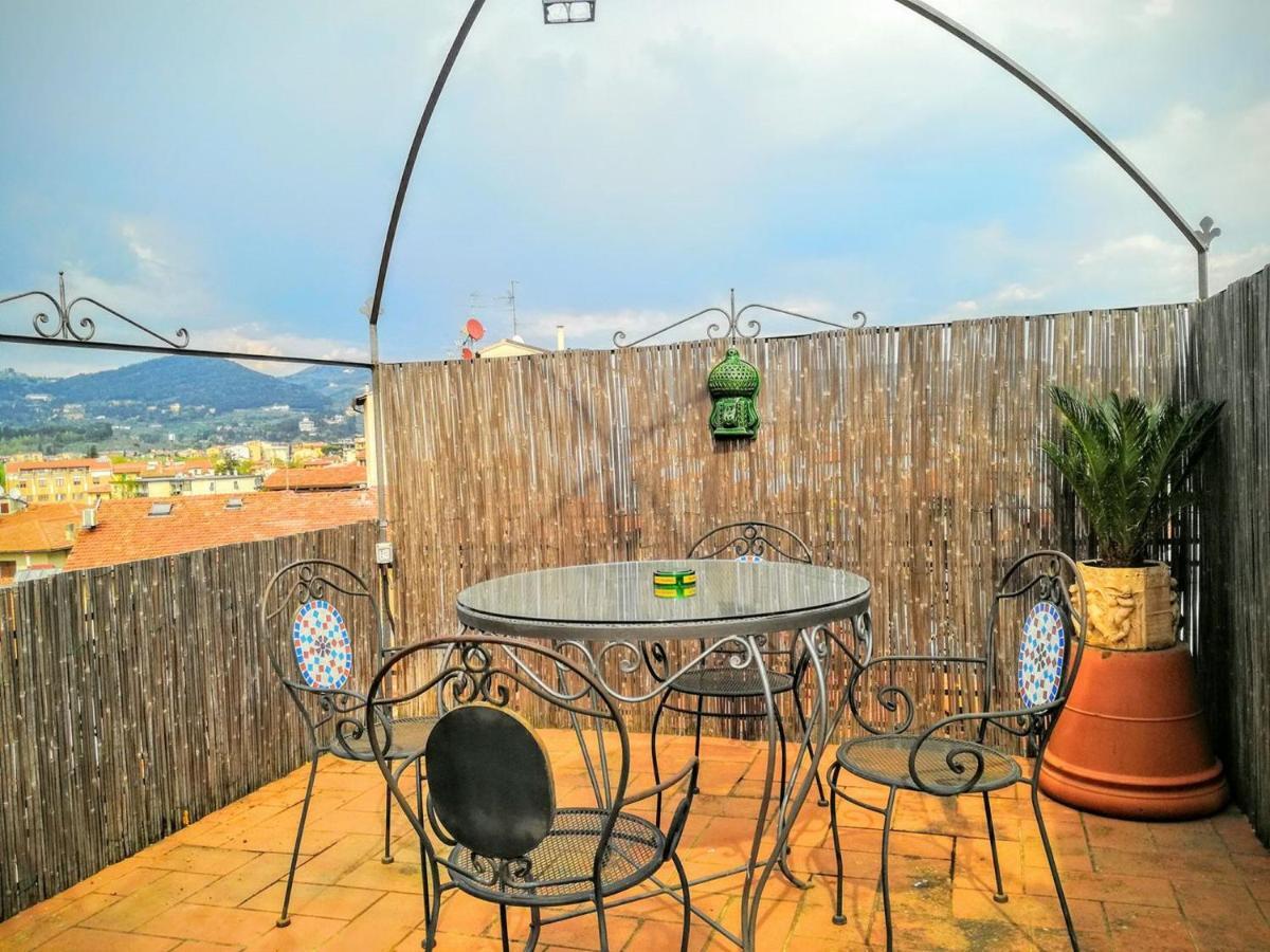 فلورنس Alberti Panoramic Terrace المظهر الخارجي الصورة